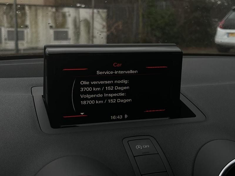 Occasion Audi A1 97 PK (71 kW) 2018 Zwart Hatchback