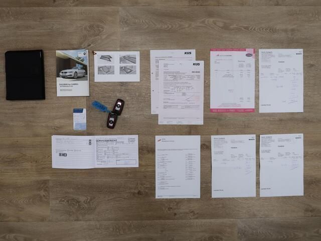 Occasion BMW 430 Cabriolet Executive 252 PK (185 kW) 2017 Zwart Cabriolet