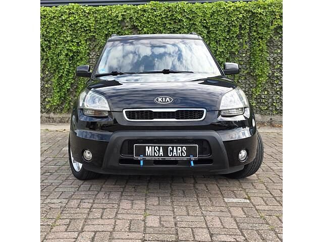 Occasion Kia Soul Sport 127 PK (93 kW) 2009 Zwart SUV