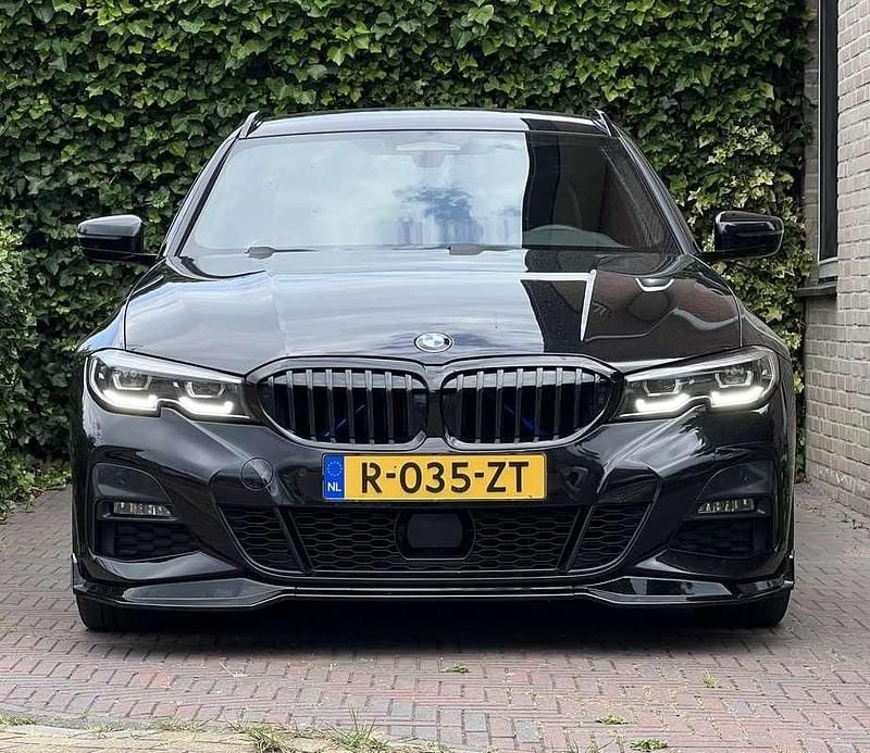 Gebruikt 2019 BMW 330 M Sport Stationwagen | € 34.500 (Duur) - Afbeelding 1/4