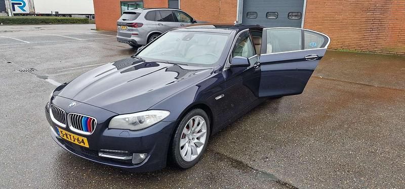 Occasion BMW 535 Executive 313 PK (230 kW) 2012 Blauw Sedan