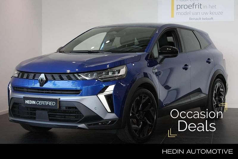 Occasion Renault Symbioz Esprit Alpine 94 PK (69 kW) 2025 Blue iron (terqh) SUV