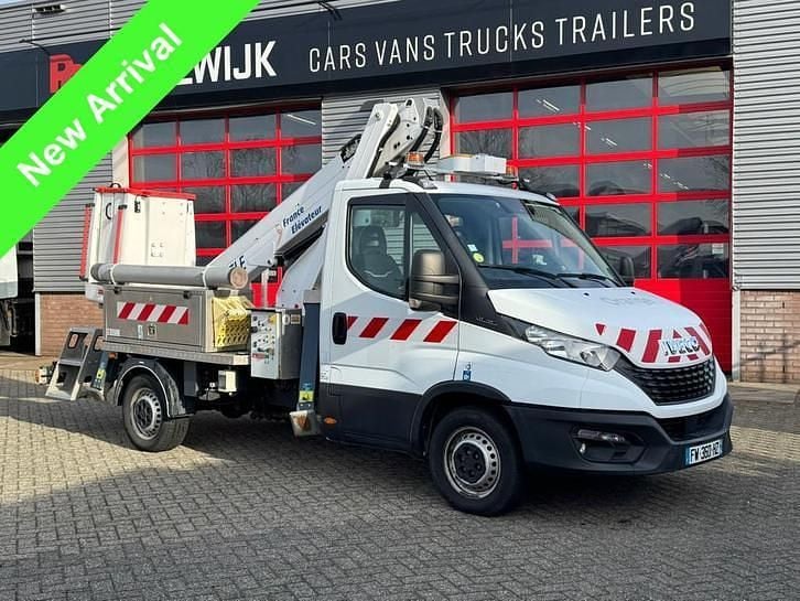 Overige Gebruikt 2021 Iveco Daily Van | € 24.950 (Goede deal) - Afbeelding 1/4