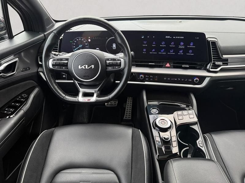 Occasion Kia Sportage GT-Line 2023 Zwart SUV