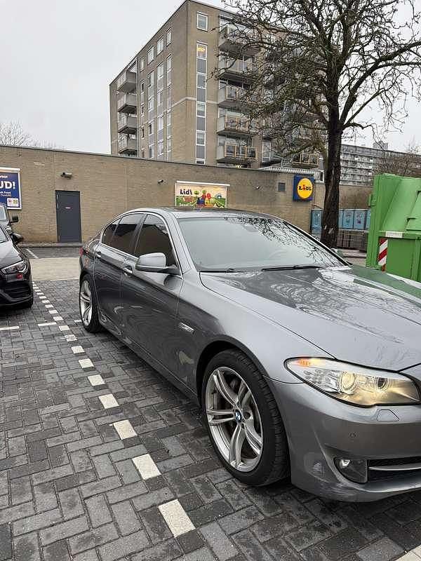 Occasion BMW 525 Executive 218 PK (160 kW) 2013 Grijs Sedan