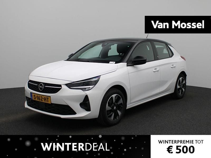 Wit Occasion 2023 Opel Corsa-e Hatchback | € 15.444 (Goede deal) - Afbeelding 1/4
