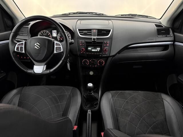 Occasion Suzuki Swift Style 90 PK (66 kW) 2016 Wit Hatchback