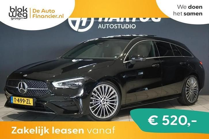 Occasion 2023 Mercedes 180 AMG Sedan | € 37.750 (Iets duurder) - Afbeelding 1/2