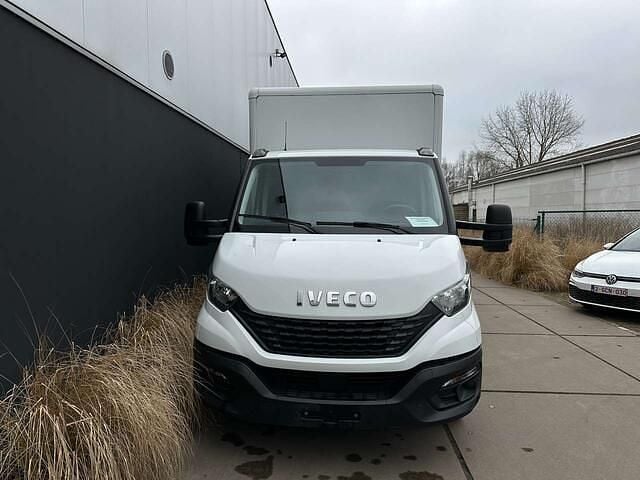 Occasion Iveco Daily 156 PK (114 kW) 2022 Wit Van