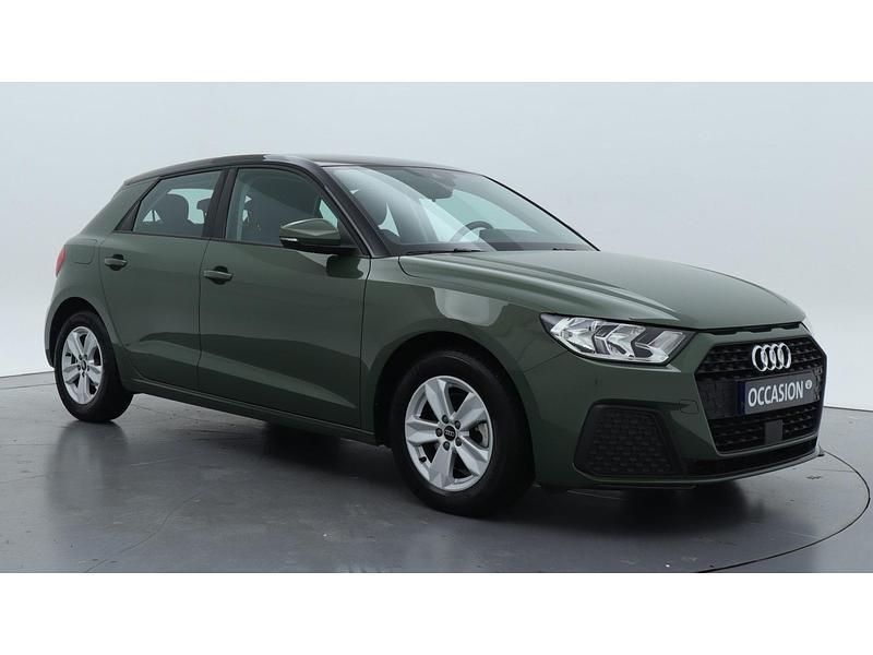 Occasion Audi A1 Proline 112 PK (82 kW) 2024 Groen Hatchback