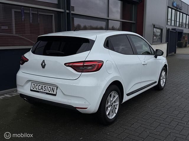 Occasion Renault Clio V Zen 91 PK (66 kW) 2022 Wit Hatchback