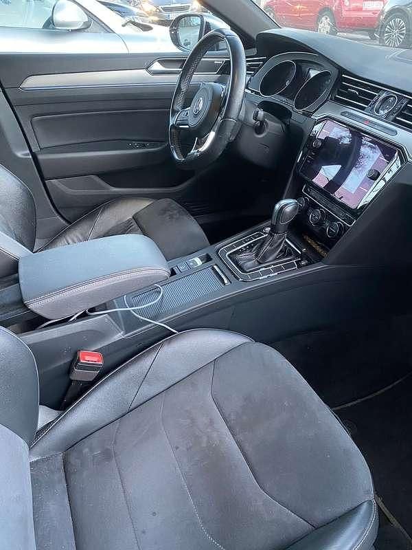 Grijs Occasion 2019 VW Arteon Business Hatchback | € 23.000 - Afbeelding 1/4