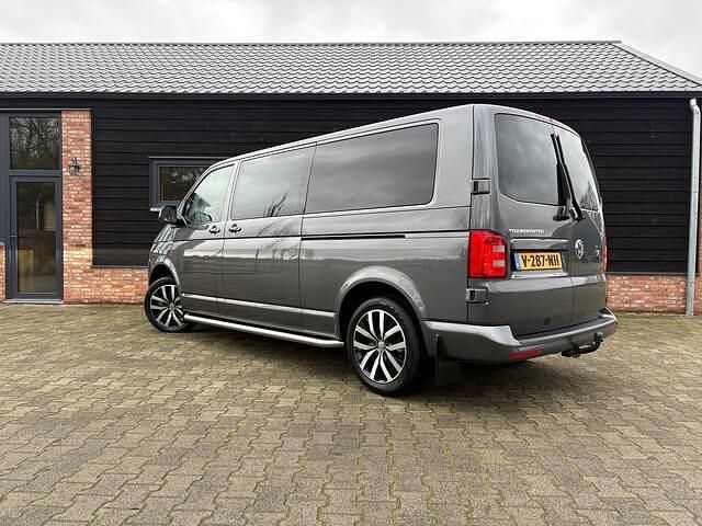 Occasion VW T6 Highline 204 PK (150 kW) 2018 Grijs Van