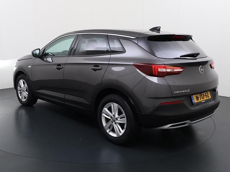 Occasion Opel Grandland X Business Elegance 131 PK (96 kW) 2021 Grijs SUV