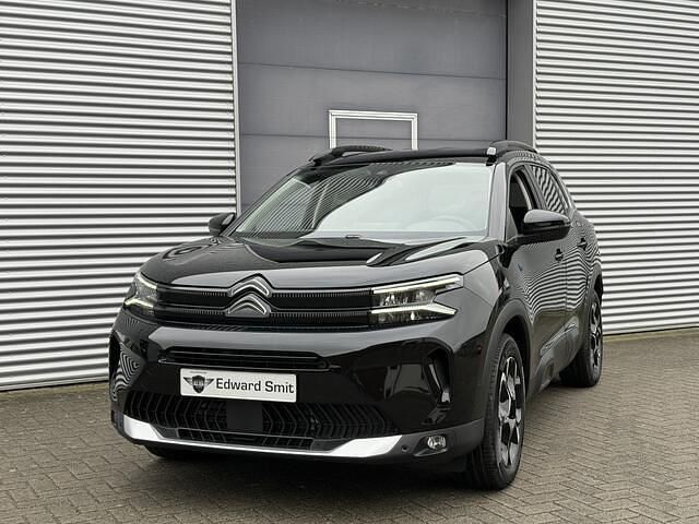Nieuw Citroën C5 181 PK (133 kW) 2025 Zwart SUV