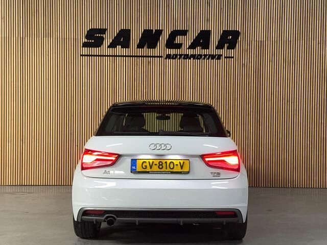 Occasion Audi A1 S-Line 95 PK (69 kW) 2016 Wit Hatchback