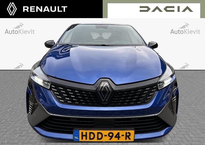 Occasion Renault Clio V Bose Edition 69 PK (50 kW) 2025 Blauw (metallic) Hatchback