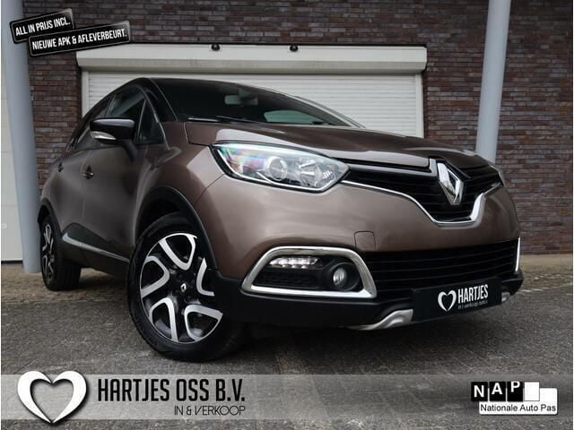 Occasion Renault Captur Dynamique 90 PK (66 kW) 2014 Bruin SUV