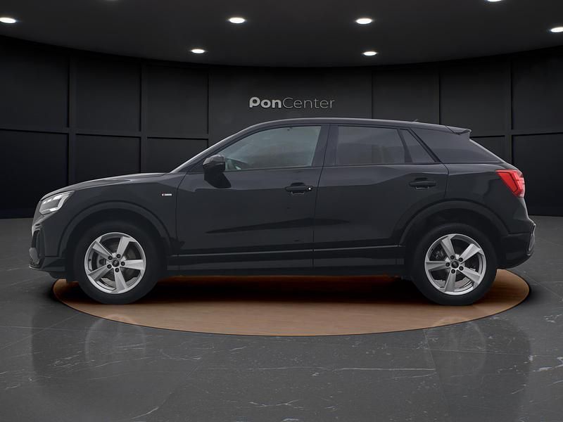 Occasion Audi Q2 S-Line 150 PK (110 kW) 2025 Zwart SUV