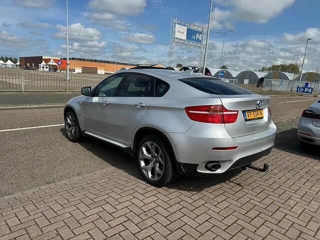 Occasion BMW X6 Executive 235 PK (172 kW) 2009 Grijs SUV