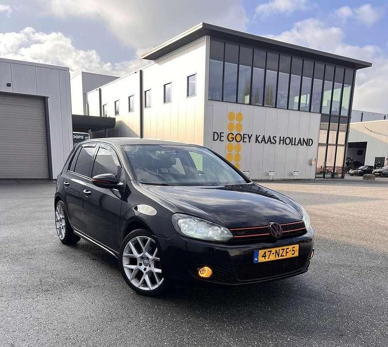 Gebruikt 2012 VW Golf VII Comfortline Sedan | € 6.800 (Eerlijke prijs) - Afbeelding 1/4
