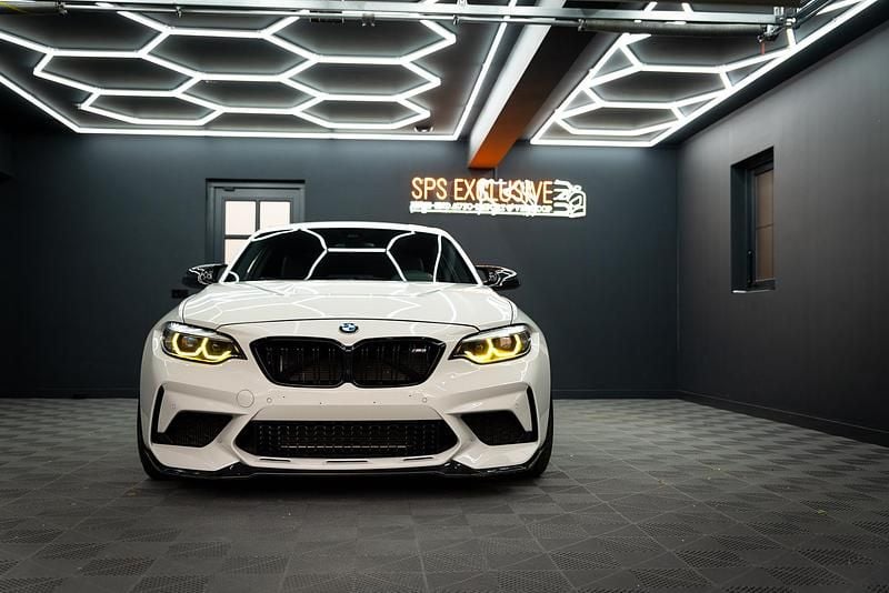 Occasion BMW M2 Competition Edition 2024 Wit Coupé