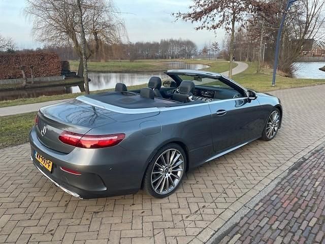 Occasion Mercedes E220 194 PK (142 kW) 2018