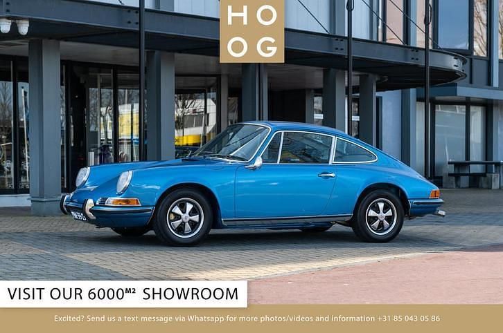 Occasion 1970 Porsche 911 | € 124.950 - Afbeelding 1/4