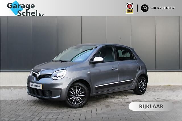 Occasion Renault Twingo Collection 60 kW (82 PK) 2020 Grijs Hatchback