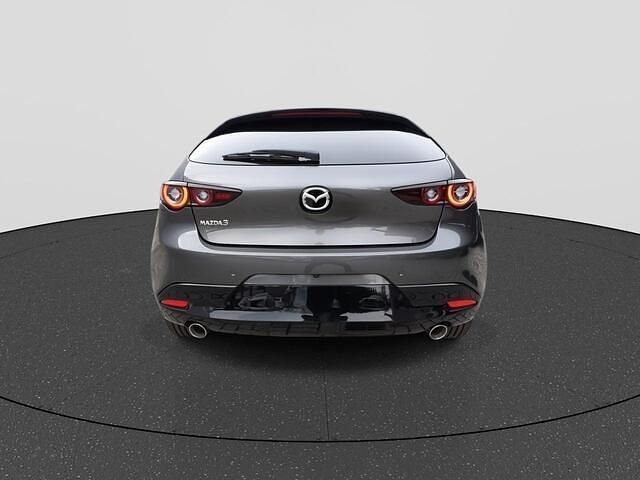 Nieuw Mazda 3 Nagisa 140 PK (102 kW) 2026 Grijs Hatchback