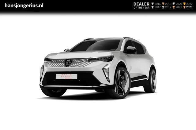Blanc nacré + dakkleur noir étoilé (wit mica) Nieuw 2025 Renault Scénic Esprit Alpine MPV | € 45.840 (Goede deal) - Afbeelding 1/4