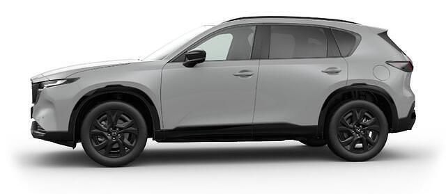 Nieuw Mazda CX-5 Homura-Line 141 PK (103 kW) 2026 Grijs SUV