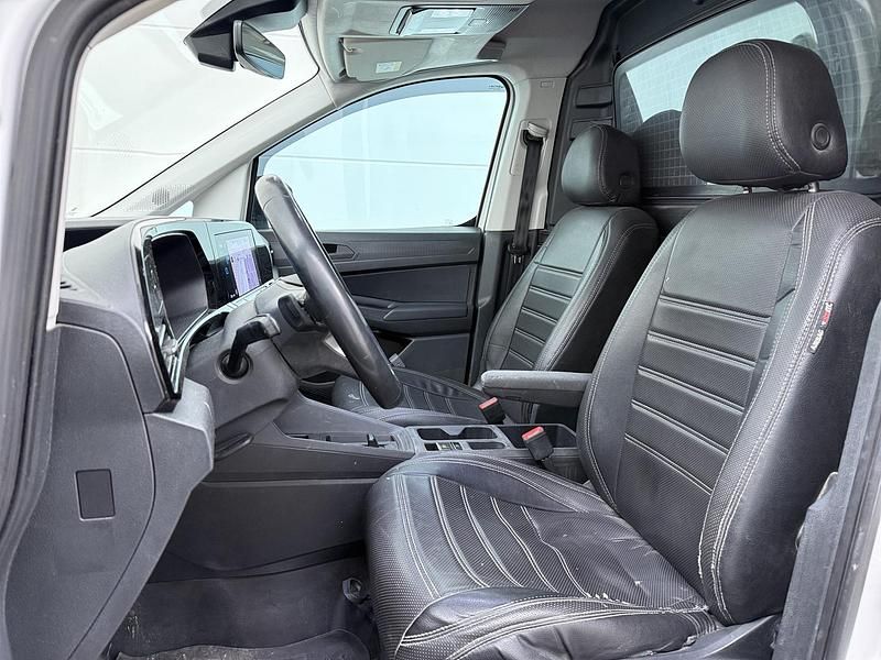 Occasion VW Caddy Exclusive 2022 Wit MPV