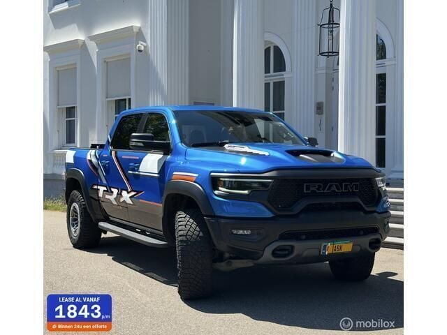 Blauw Gebruikt 2022 Dodge Ram Pickup | € 115.000 - Afbeelding 1/4