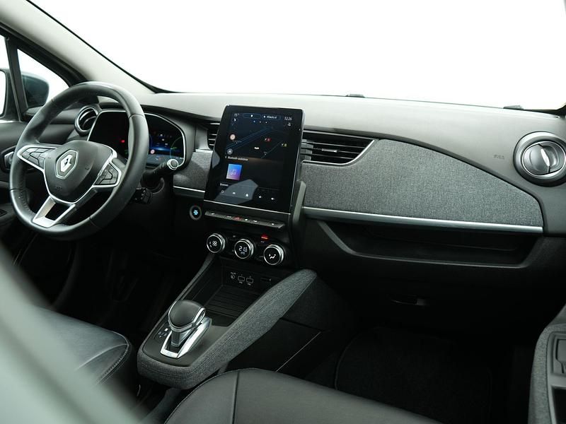 Occasion Renault Zoe Intens 100 kW (136 PK) 2022 Grijs Hatchback