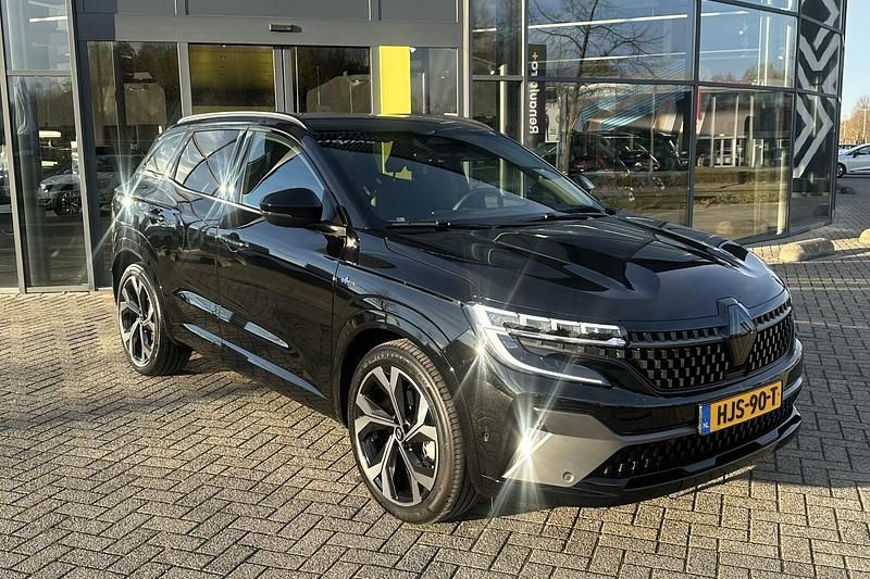 Occasion Renault Austral Techno Esprit Alpine 200 PK (147 kW) 2025 Zwart SUV