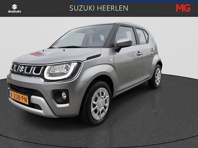 Zilver Gebruikt 2024 Suzuki Ignis Comfort Hatchback | € 20.500 - Afbeelding 1/4
