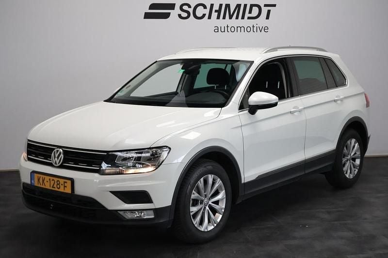 Occasion VW Tiguan 150 PK (110 kW) 2016 Wit SUV