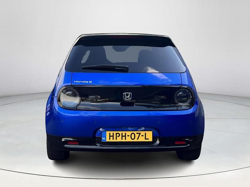 Occasion Honda e Advance 113 kW (154 PK) 2021 Blauw Hatchback