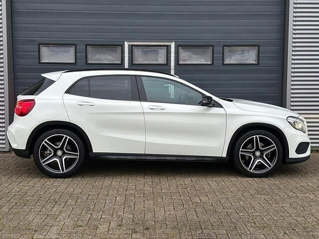 Occasion Mercedes GLA250 AMG 211 PK (155 kW) 2016 Wit SUV