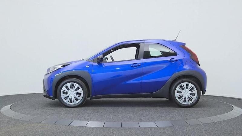 Occasion Toyota Aygo X Active 2025 Blauw (metallic) SUV