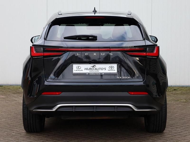 Occasion Lexus NX350h Sport Line 242 PK (177 kW) 2023 Zwart SUV