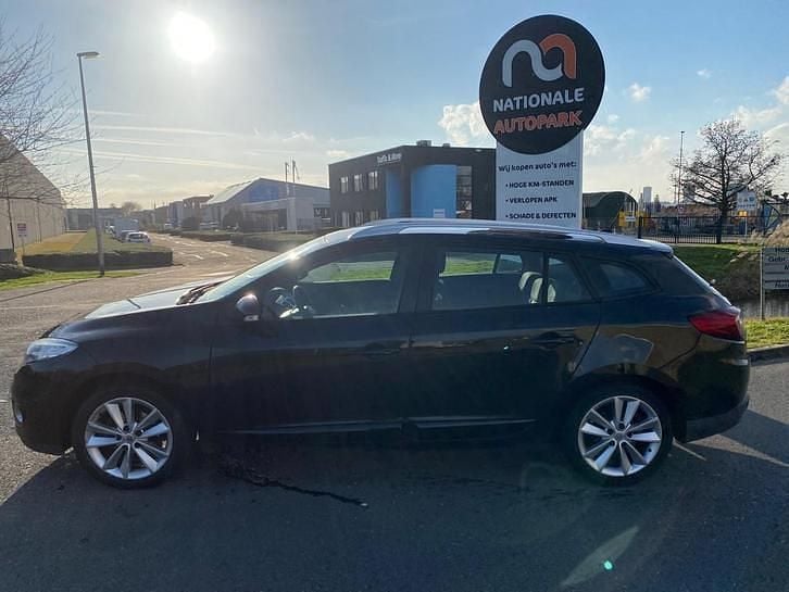 Occasion Renault Mégane III Expression 110 PK (80 kW) 2012 Stationwagen