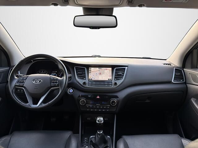 Occasion Hyundai Tucson Comfort 132 PK (97 kW) 2016 Bruin SUV