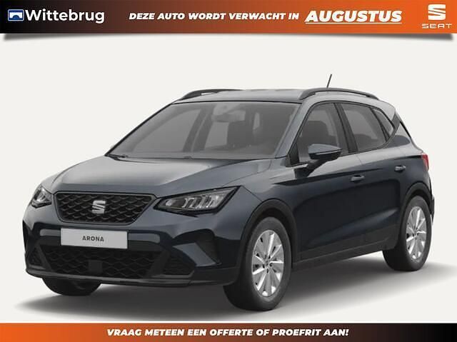 Grijs Nieuw 2025 Seat Arona Reference SUV | € 27.835 (Eerlijke prijs) - Afbeelding 1/4