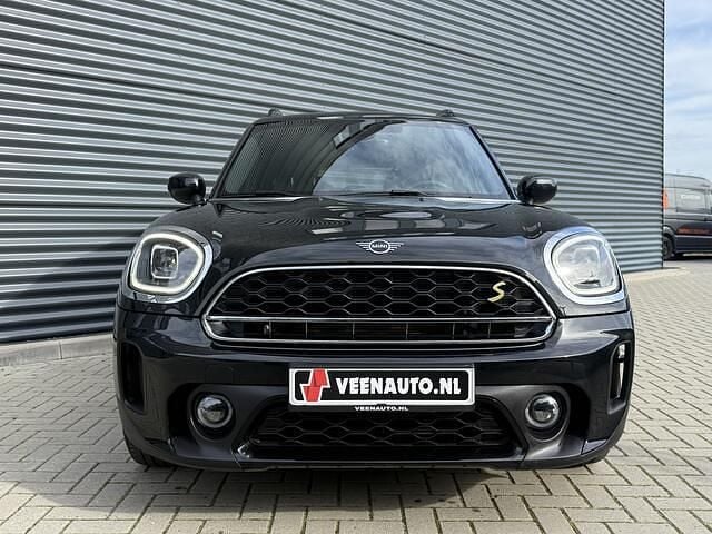 Occasion Mini Cooper Countryman 219 PK (161 kW) 2022 Zwart (metallic) SUV