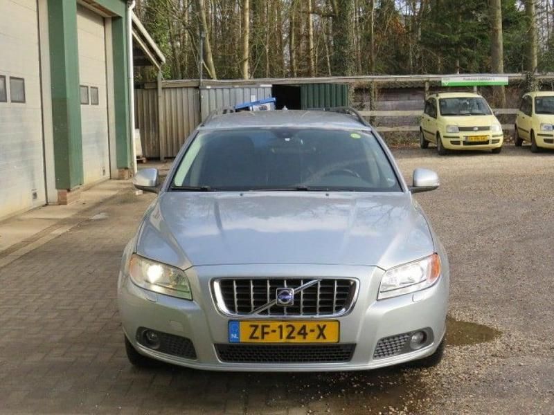 Occasion Volvo V70 Kinetic 200 PK (147 kW) 2009 Grijs Stationwagen