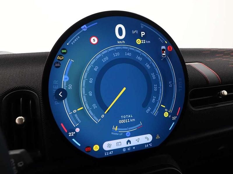 Occasion Mini Cooper S 204 PK (150 kW) 2025 Blauw Hatchback