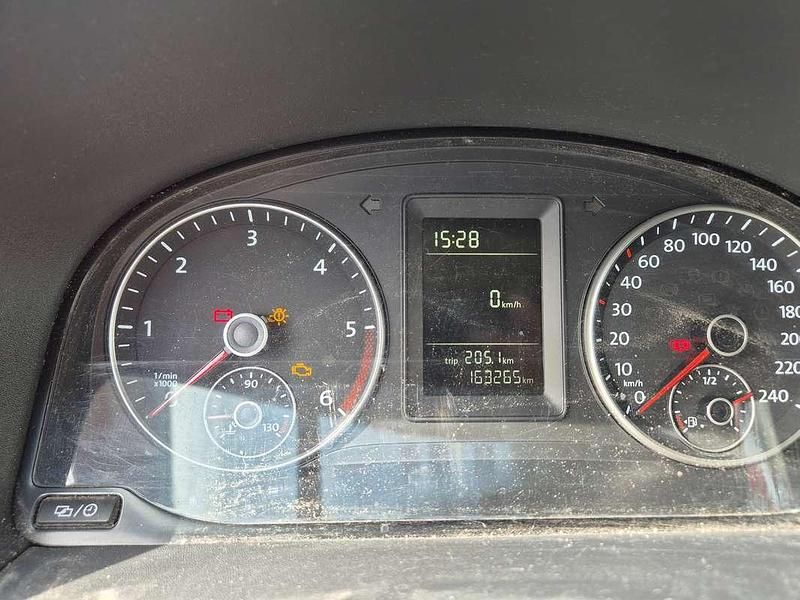 Occasion VW Caddy 75 PK (55 kW) 2014 Wit MPV