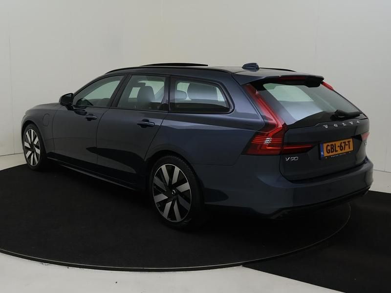 Occasion Volvo V90 Ultra 349 PK (256 kW) 2024 Blauw Stationwagen